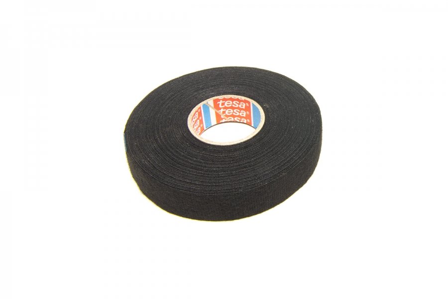 Painless Wiring 72021 Fleece Tape 3/4" Width 25' Roll in Black